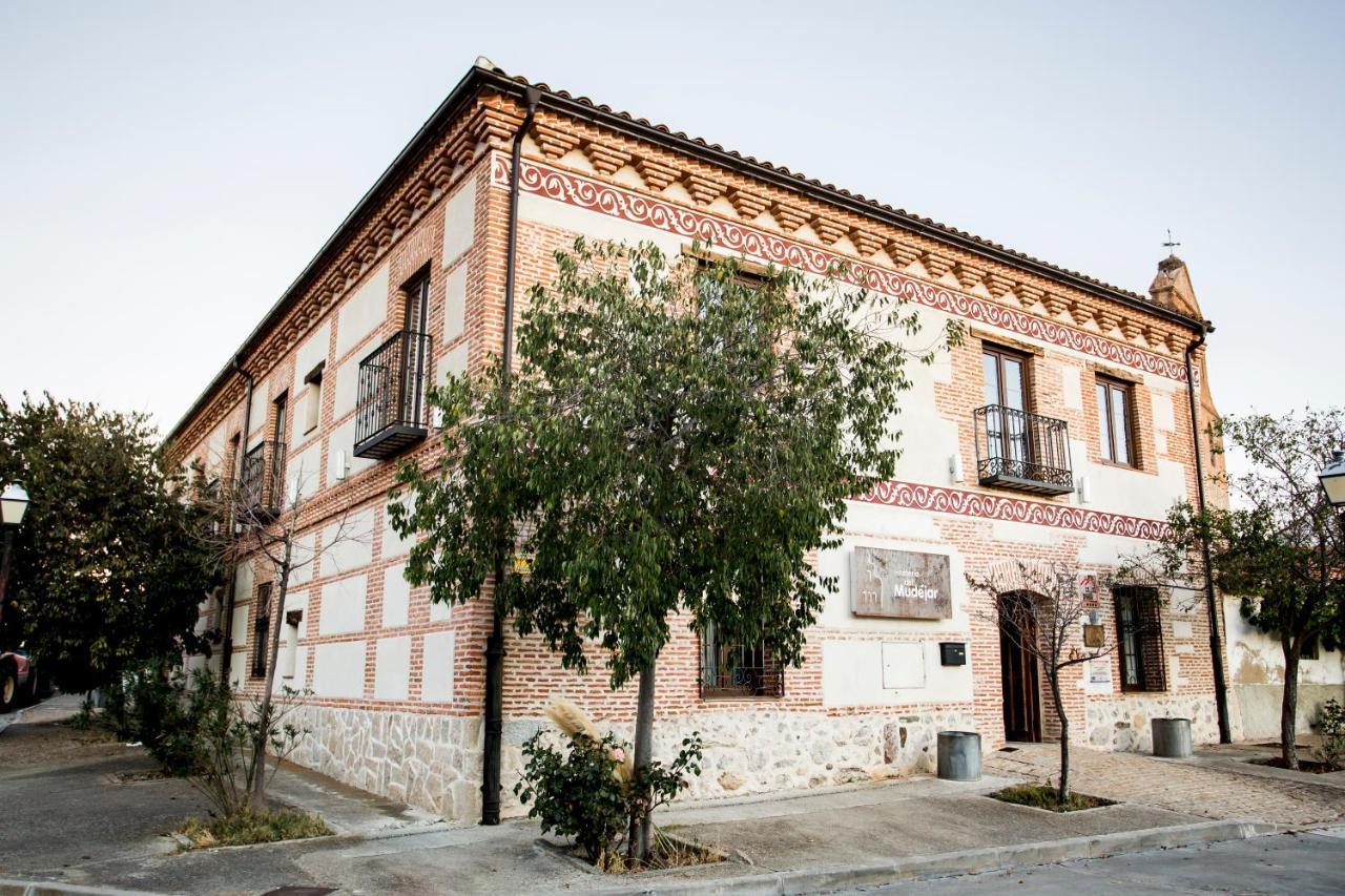 Hosteria Del Mudejar Avila Velayos Экстерьер фото