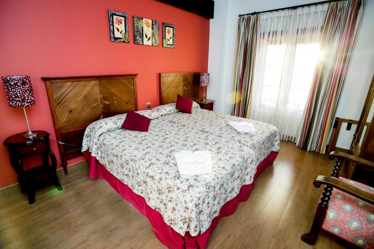 Hosteria Del Mudejar Avila Velayos Экстерьер фото