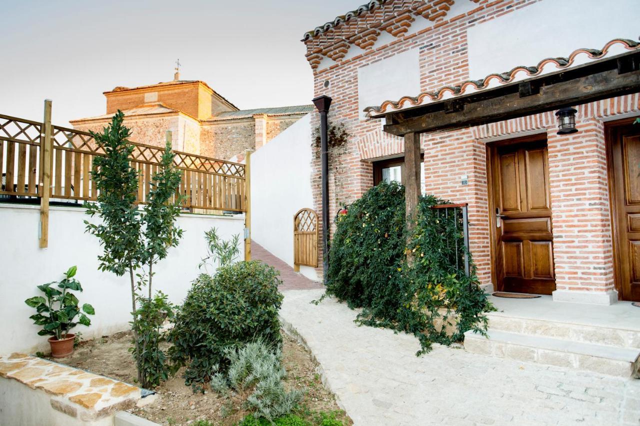 Hosteria Del Mudejar Avila Velayos Экстерьер фото