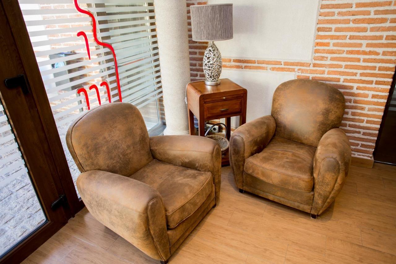Hosteria Del Mudejar Avila Velayos Экстерьер фото