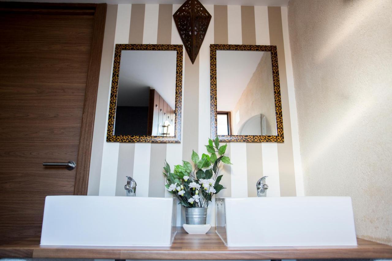 Hosteria Del Mudejar Avila Velayos Экстерьер фото