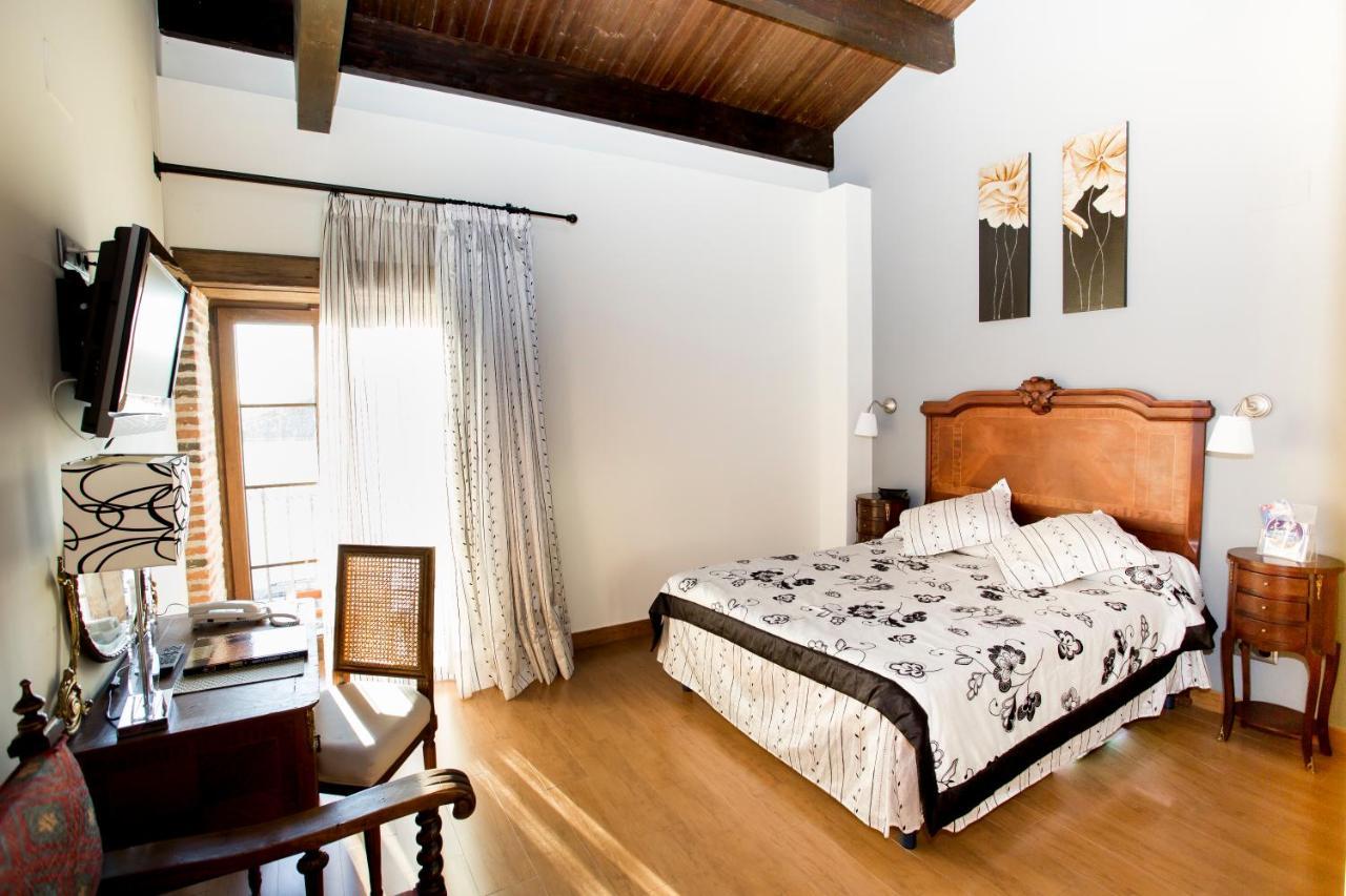 Hosteria Del Mudejar Avila Velayos Экстерьер фото