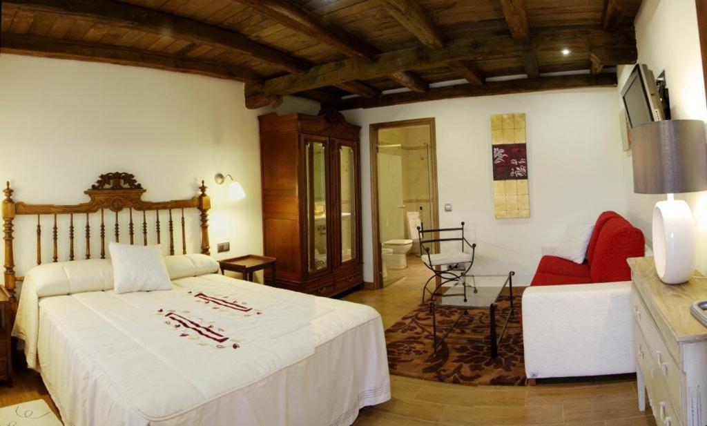 Hosteria Del Mudejar Avila Velayos Экстерьер фото