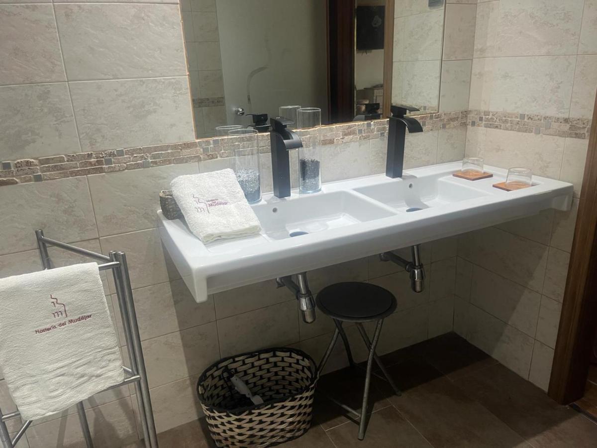 Hosteria Del Mudejar Avila Velayos Экстерьер фото