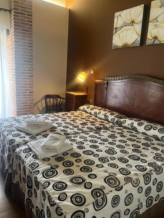 Hosteria Del Mudejar Avila Velayos Экстерьер фото