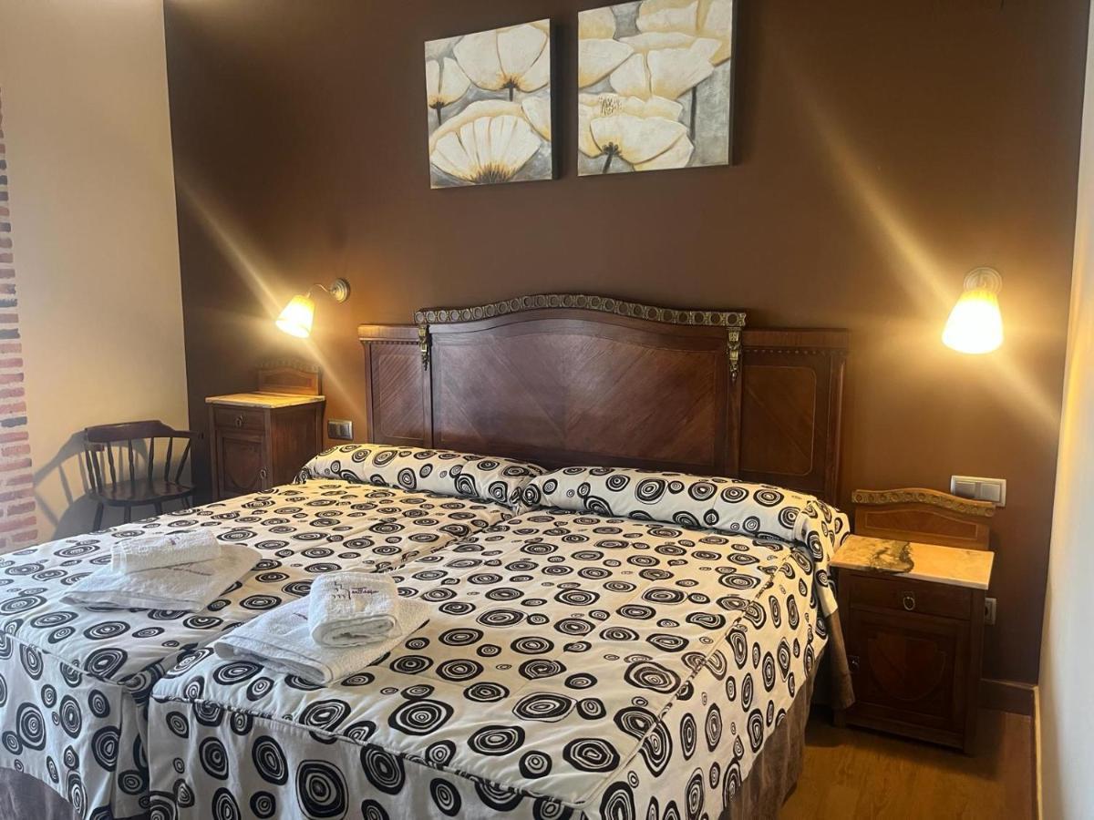 Hosteria Del Mudejar Avila Velayos Экстерьер фото