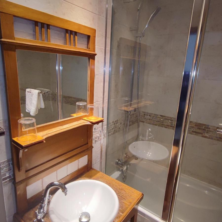 Hosteria Del Mudejar Avila Velayos Экстерьер фото