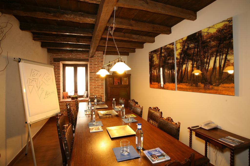 Hosteria Del Mudejar Avila Velayos Экстерьер фото