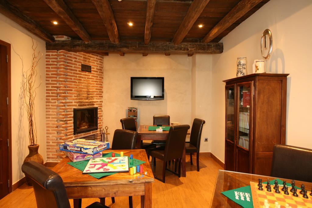 Hosteria Del Mudejar Avila Velayos Экстерьер фото