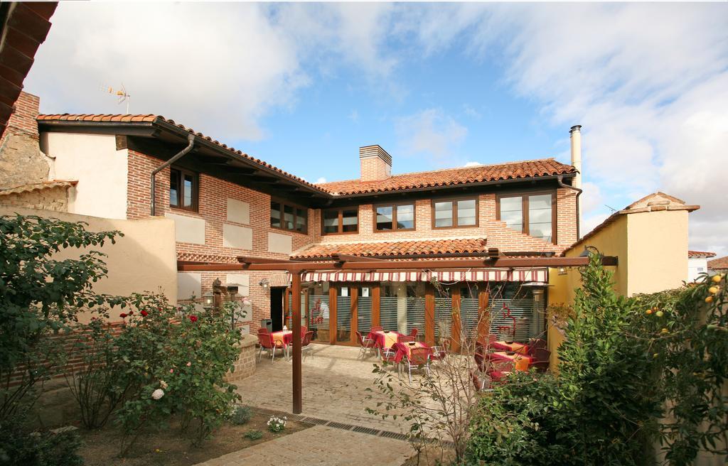 Hosteria Del Mudejar Avila Velayos Экстерьер фото