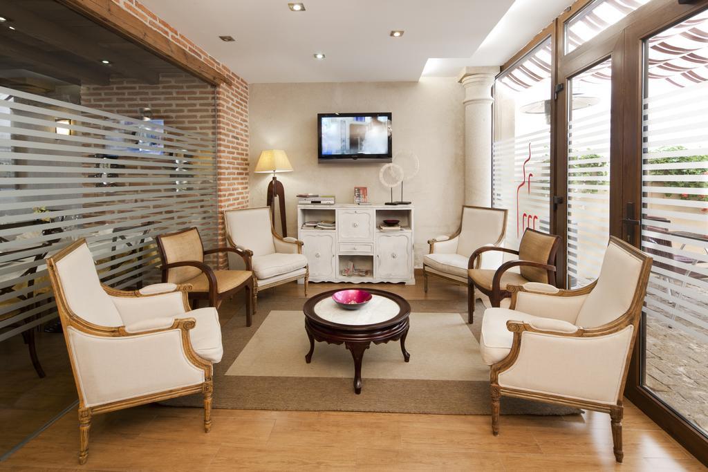 Hosteria Del Mudejar Avila Velayos Экстерьер фото