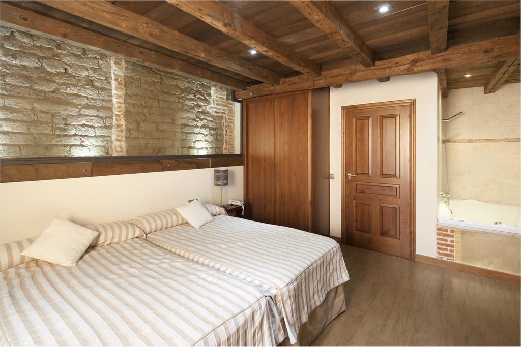 Hosteria Del Mudejar Avila Velayos Номер фото