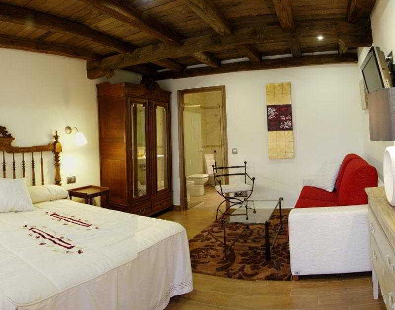 Hosteria Del Mudejar Avila Velayos Экстерьер фото