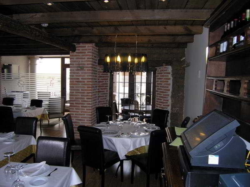 Hosteria Del Mudejar Avila Velayos Экстерьер фото