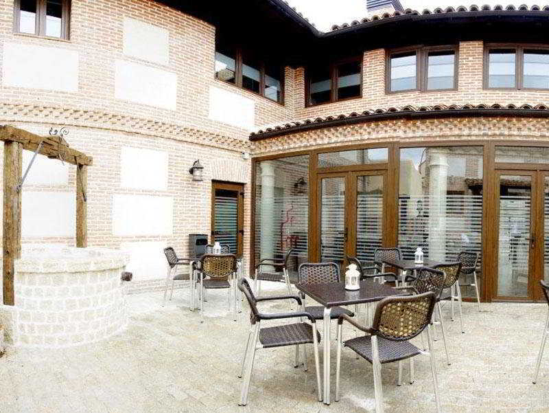 Hosteria Del Mudejar Avila Velayos Экстерьер фото