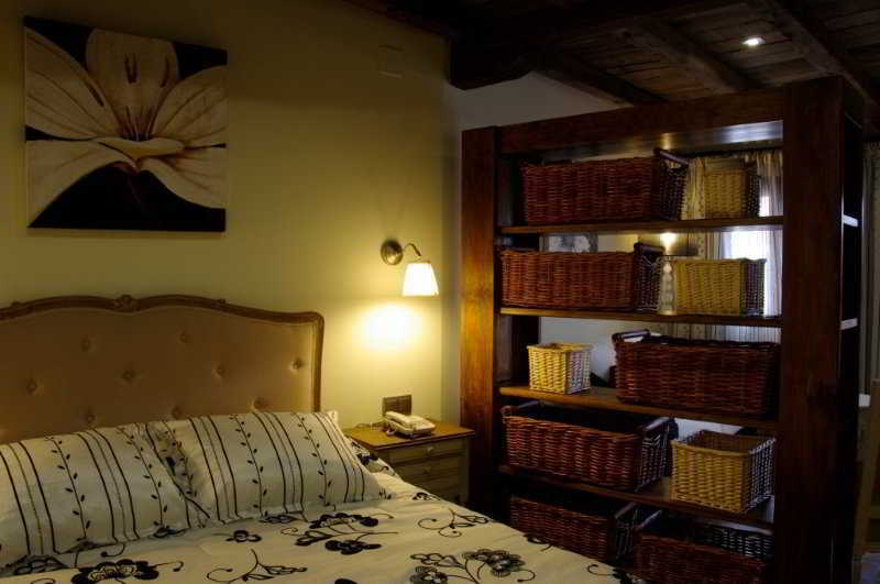 Hosteria Del Mudejar Avila Velayos Экстерьер фото
