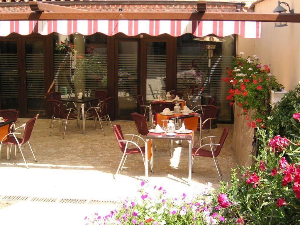 Hosteria Del Mudejar Avila Velayos Экстерьер фото