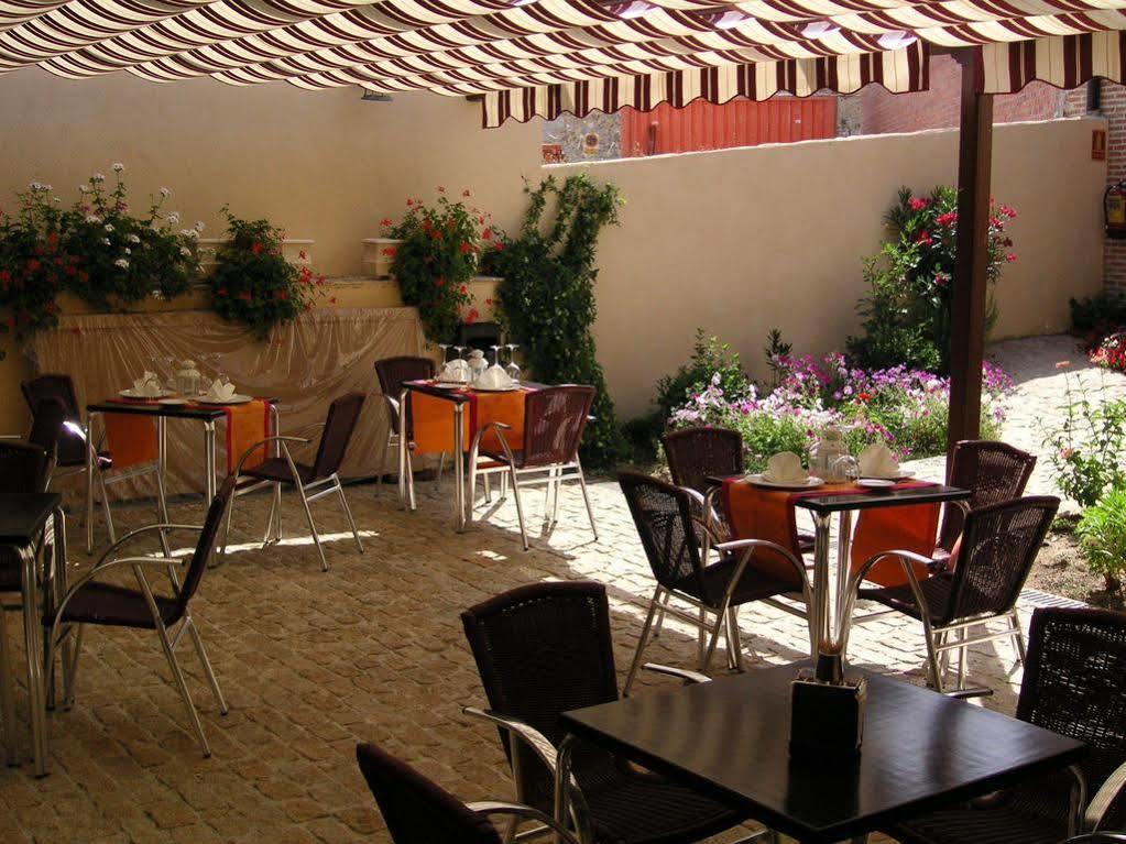 Hosteria Del Mudejar Avila Velayos Экстерьер фото