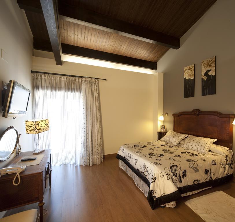 Hosteria Del Mudejar Avila Velayos Экстерьер фото