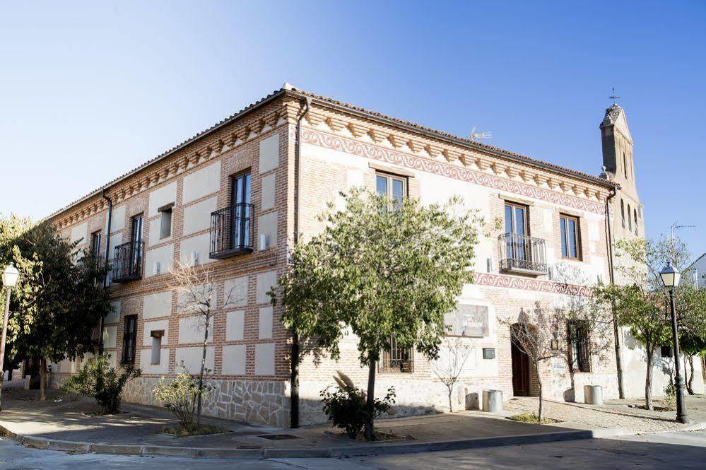 Hosteria Del Mudejar Avila Velayos Экстерьер фото