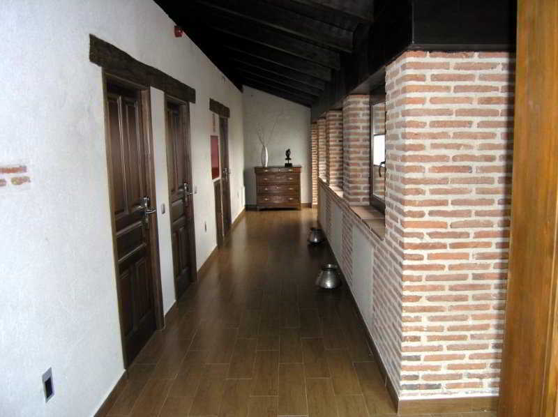 Hosteria Del Mudejar Avila Velayos Экстерьер фото