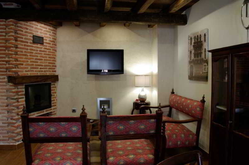 Hosteria Del Mudejar Avila Velayos Экстерьер фото
