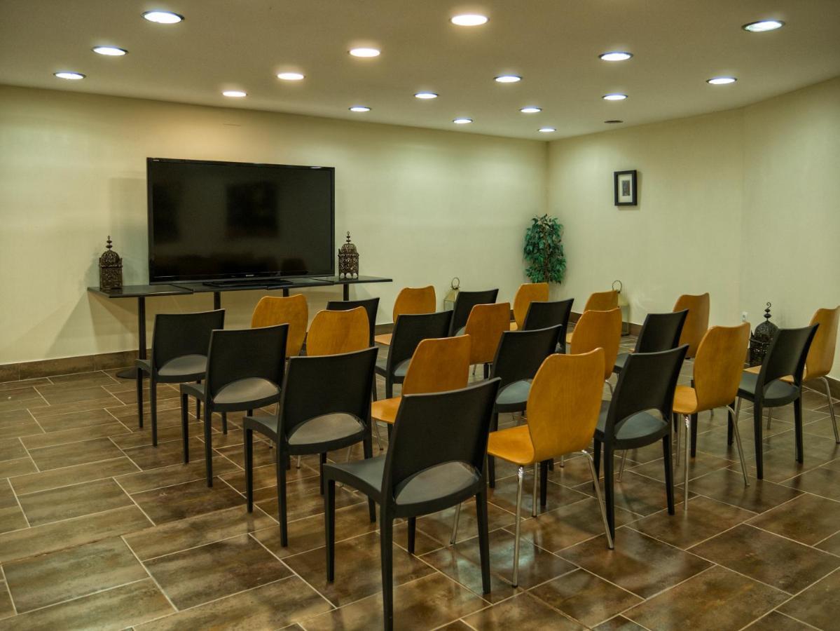 Hosteria Del Mudejar Avila Velayos Экстерьер фото