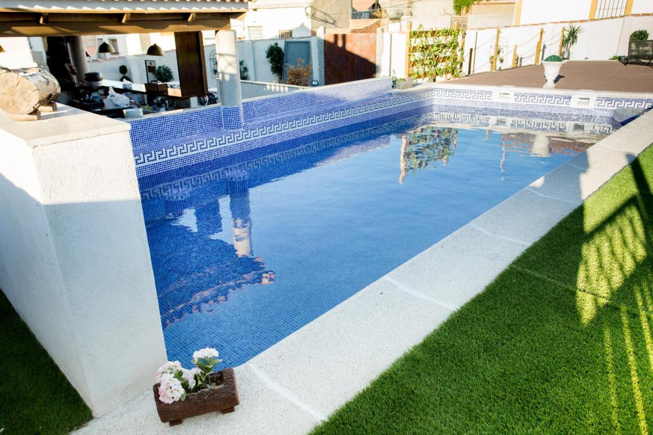 Hosteria Del Mudejar Avila Velayos Экстерьер фото